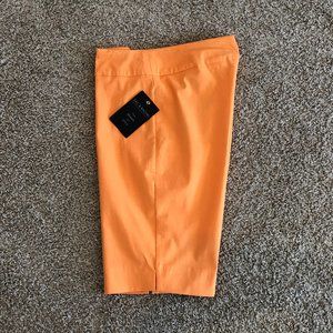 NEW Zac & Rachel Bermuda Pull-On Shorts